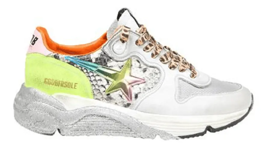 Giày Golden Goose 20FW 'Multi Color' GWF00126-F000291-80291-20F - Ảnh 8