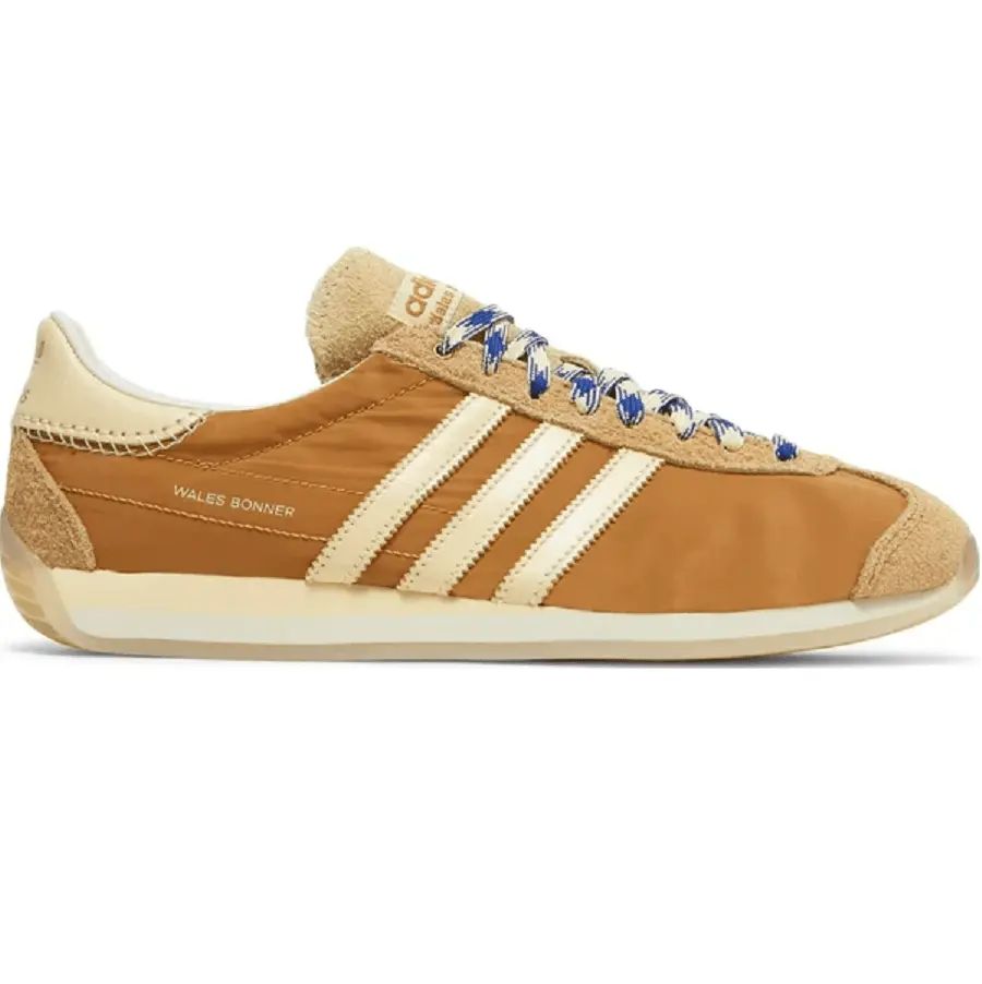 Giày Adidas Wales Bonner x Country 'Mesa Easy Yellow' GW1388
