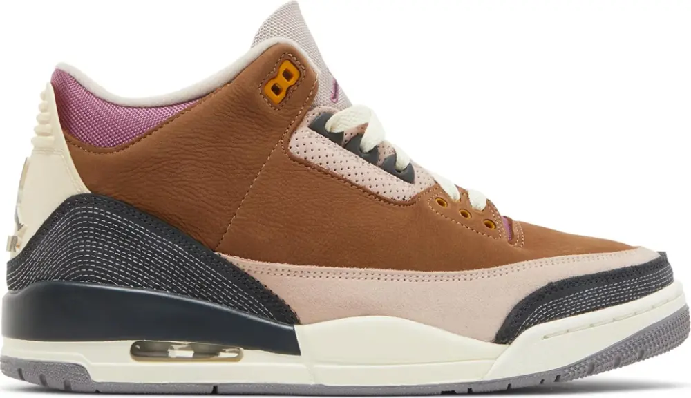 Giày Nike Air Jordan 3 Retro Winterized 'Archaeo Brown' DR8869-200