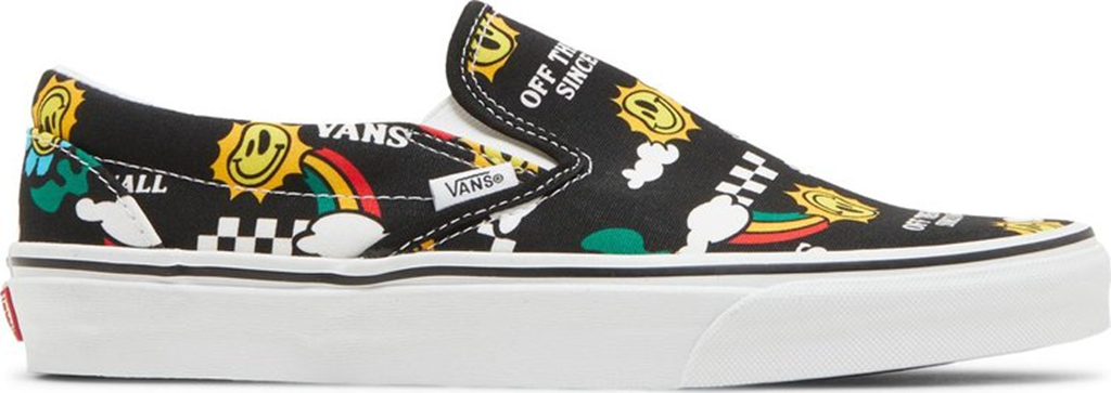 Giày Vans Better Day Classic Slip-On VN0A7VCF936