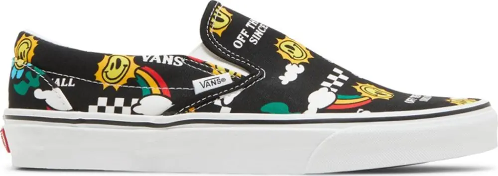 Giày Vans Better Day Classic Slip-On VN0A7VCF936