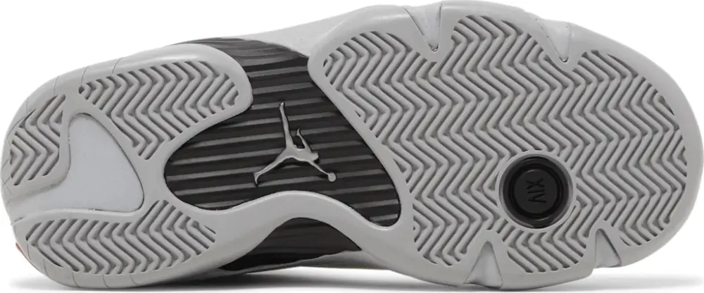 Giày Nike Air Jordan 14 Retro Low 'Metallic Silver' DH4121-060 - Ảnh 4