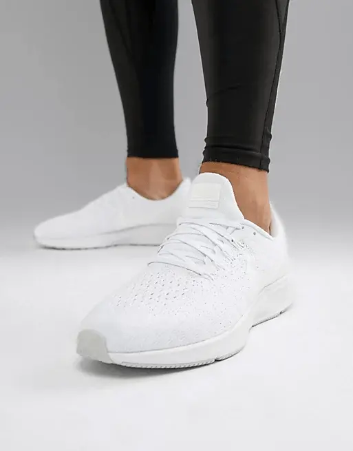 Giày Nike Air Zoom Pegasus 35 'Triple White' 942851-100 - Ảnh 4