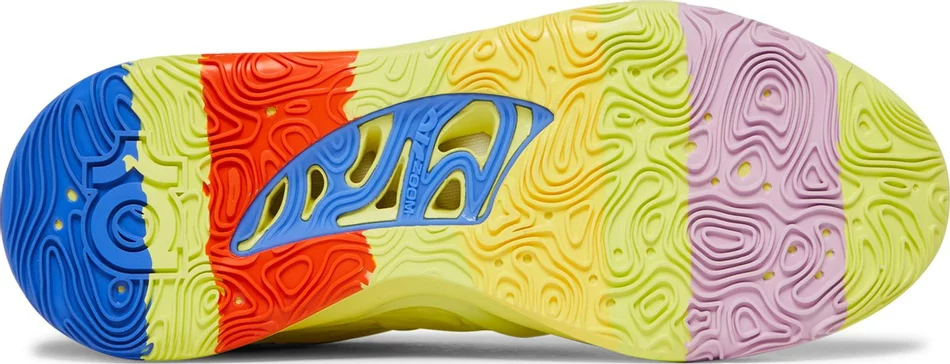 Giày Nike KD 15 'Aimbot' DM1056-700 - Ảnh 4