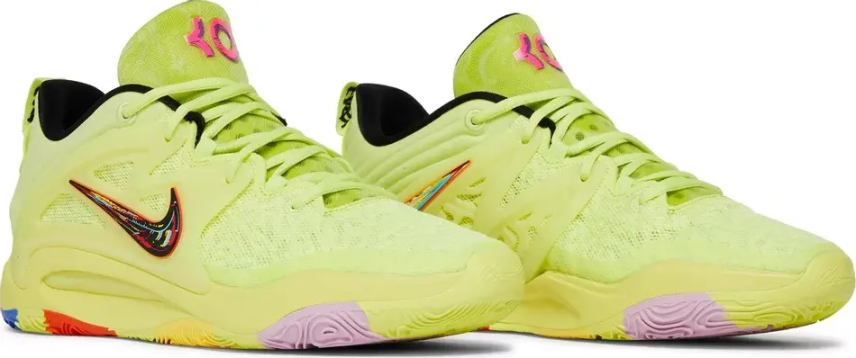 Alternative view of Giày Nike KD 15 'Aimbot' DM1056-700