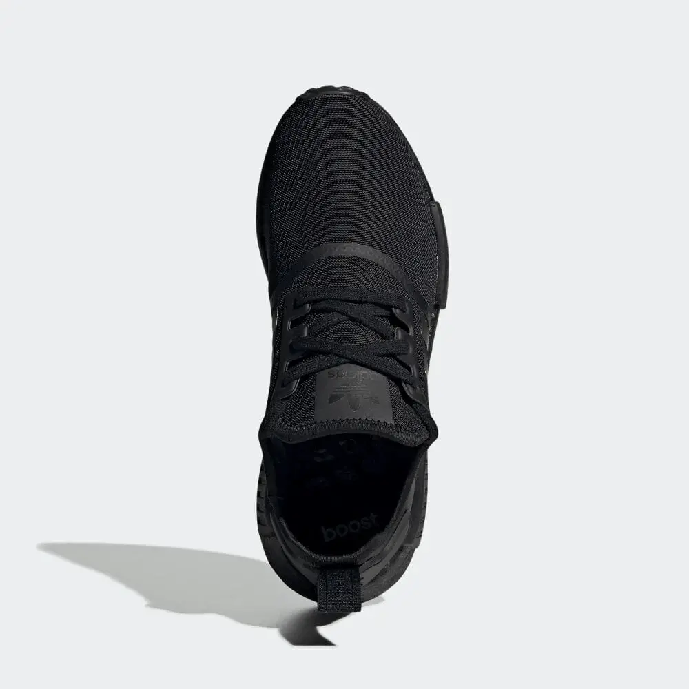 Giày Adidas Nmd R1 'Triple Black' FV9015 - Ảnh 6
