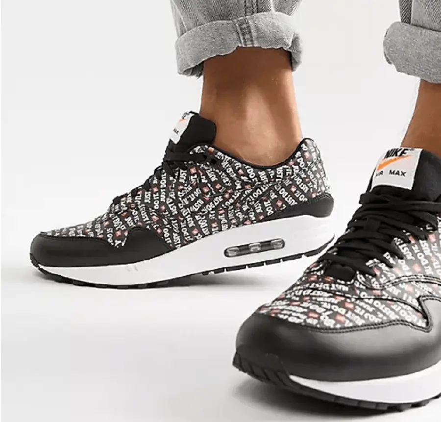 Giày Nike Air Max 1 'Just Do It' 875844-009 - Ảnh 5