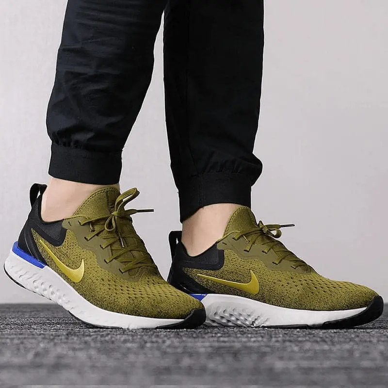 Giày Nike Odyssey React 'Medium Olive' AO9819-200 - Ảnh 4