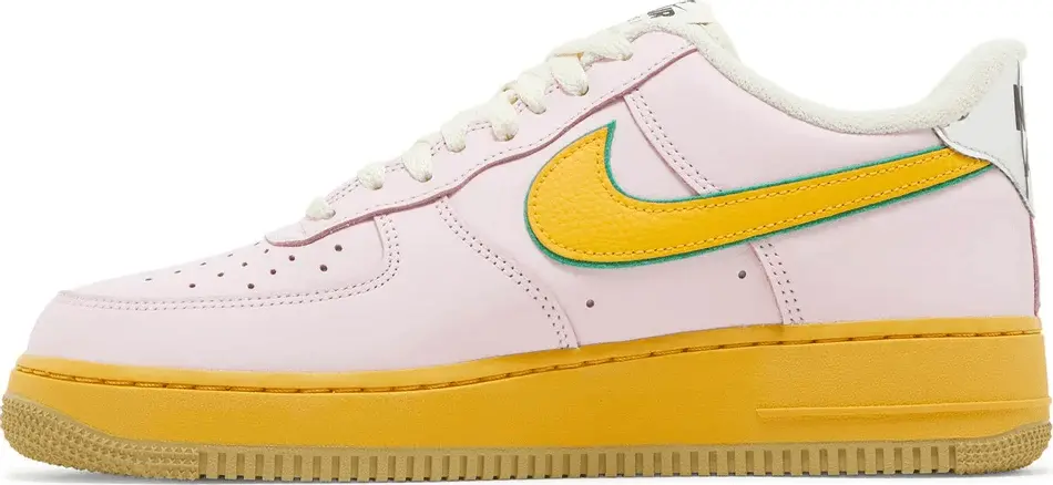 Giày Nike Air Force 1 Low 'Feel Free Let's Talk' DX2667-600 - Ảnh 7