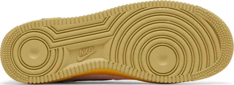 Giày Nike Air Force 1 Low 'Feel Free Let's Talk' DX2667-600 - Ảnh 9