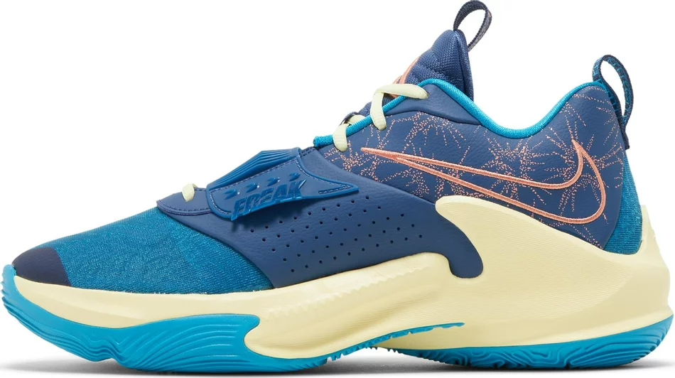 Giày Nike Zoom Freak 3 NRG 'Valentines Day' DH7347-900 - Ảnh 5