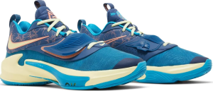 Alternative view of Giày Nike Zoom Freak 3 NRG 'Valentines Day' DH7347-900