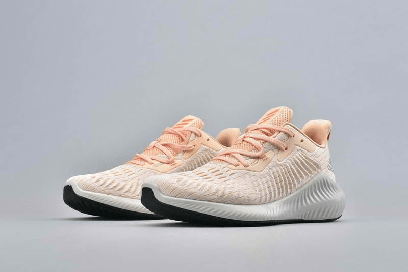 Giày Adidas Alphabounce+ Run 'Yellow' G28570 - Ảnh 11