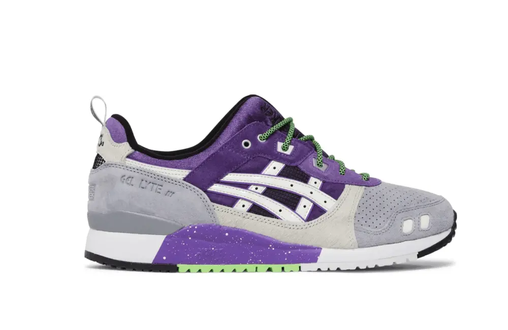 Giày Asics Gel-Lyte III OG 'Atmos Alley Cats' 1201A529-020