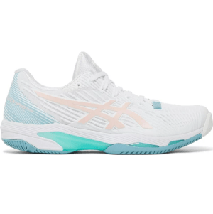 Giày Asics Wmns Solution Speed FF 2 'White Frosted Rose' 1042A136-103