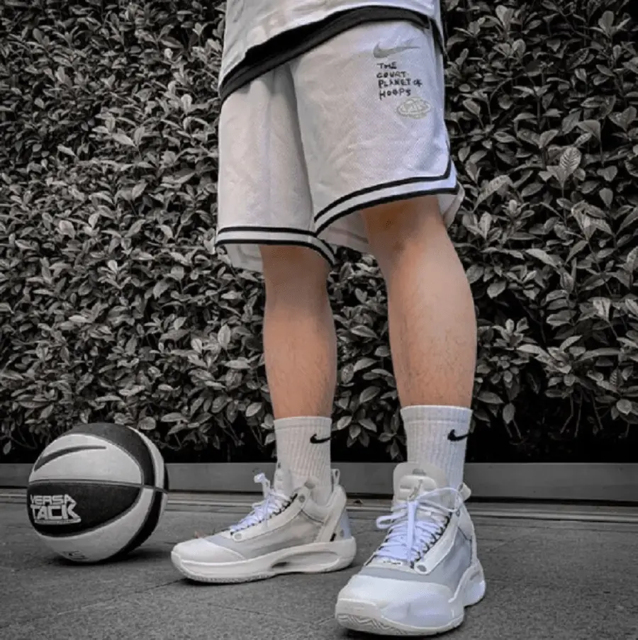 Giày Nike Air Jordan 34 Low PF ‘Pure Money’ CU3475-100 - Ảnh 3