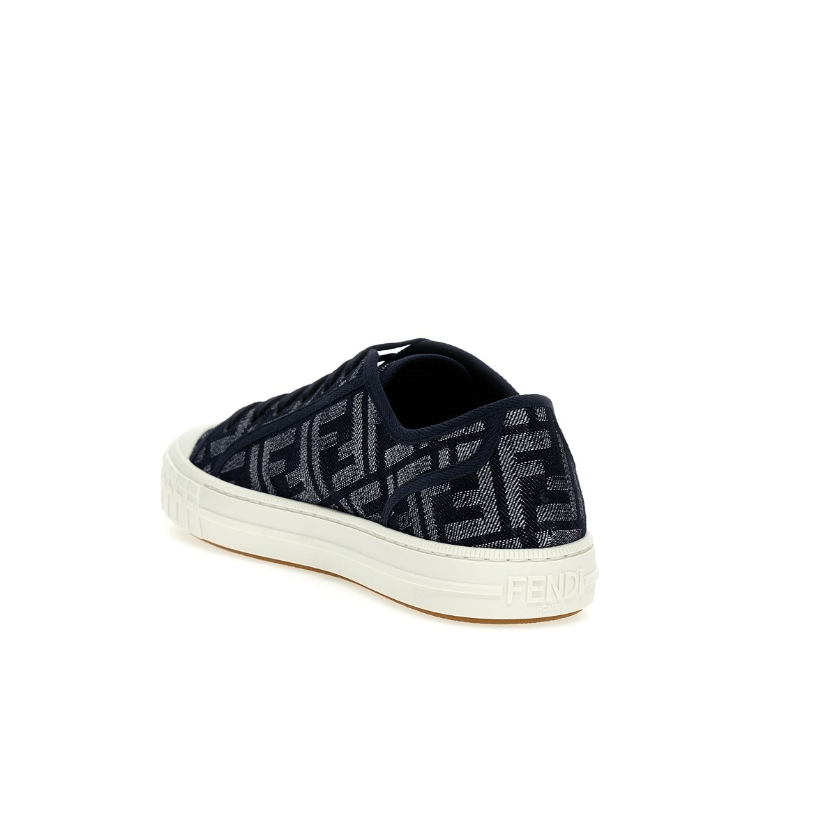 Giày Fendi Domino 'Denim Blue' 7E1553AM5HF0RBB - Ảnh 5