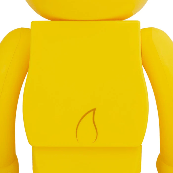Mô Hình Looney Tunes Be@rbrick 1000% 'Tweety' 95924-TWE-1000 - Ảnh 2