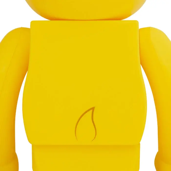 Alternative view of Mô Hình Looney Tunes Be@rbrick 1000% 'Tweety' 95924-TWE-1000