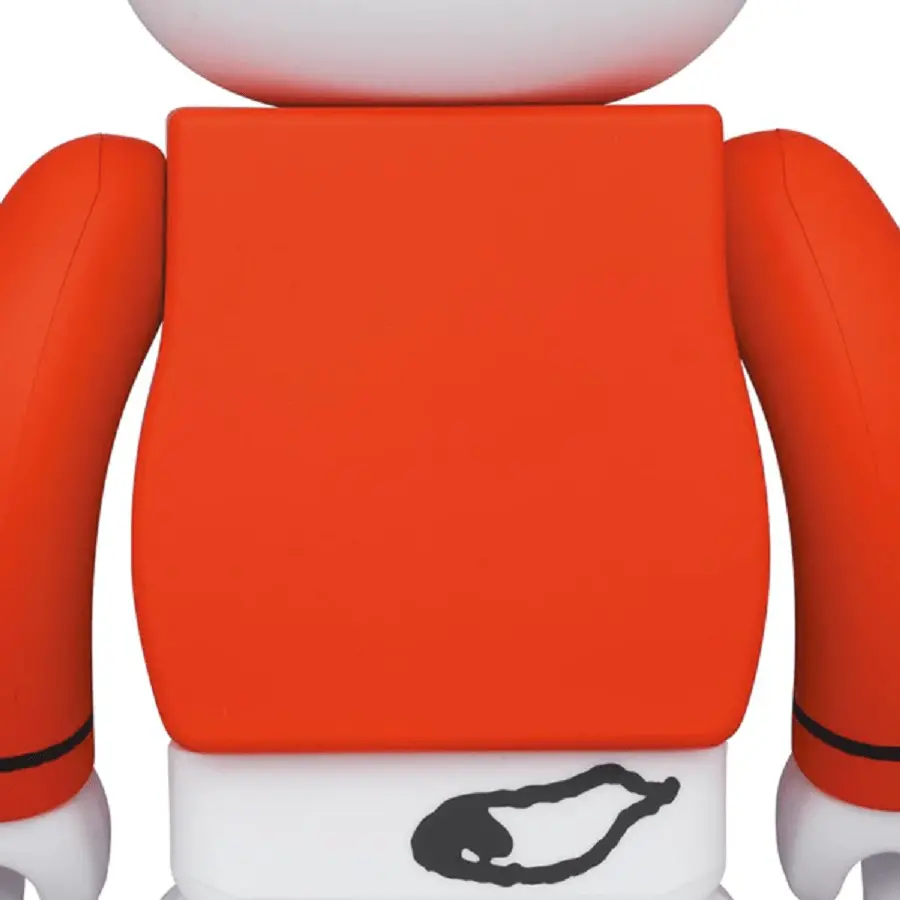 Alternative view of Mô Hình Peanuts Be@rbrick 1000% 'Joe Cool' 95962-PJC-1000