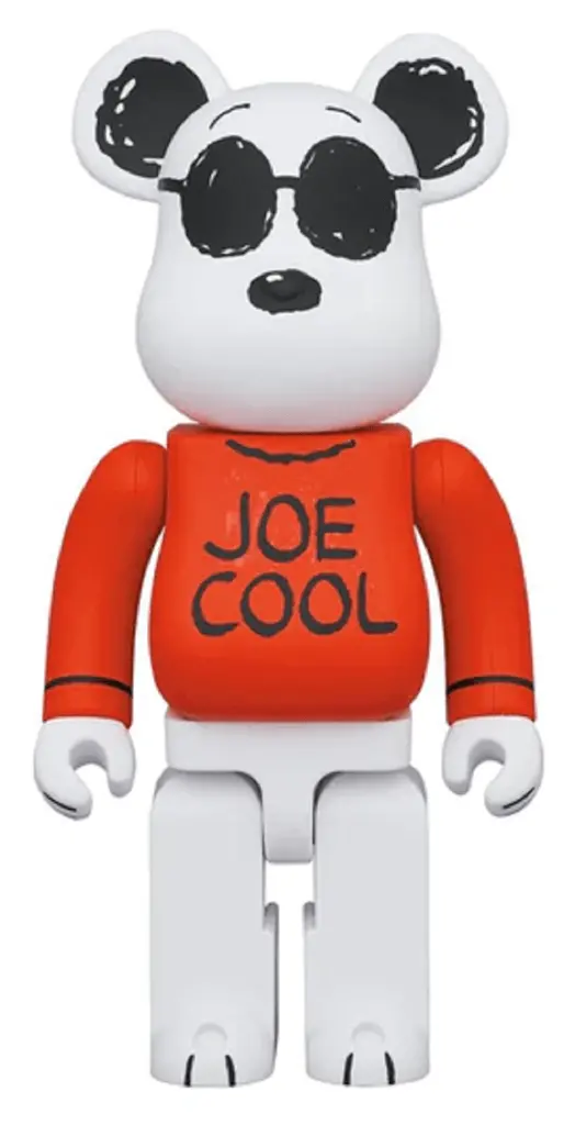 Mô Hình Peanuts Be@rbrick 1000% 'Joe Cool' 95962-PJC-1000