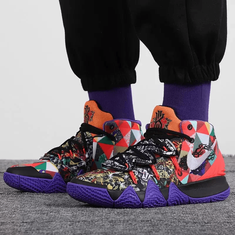 Giày Nike Kybrid S2 'Chinese New Year' DD1469-600 - Ảnh 3