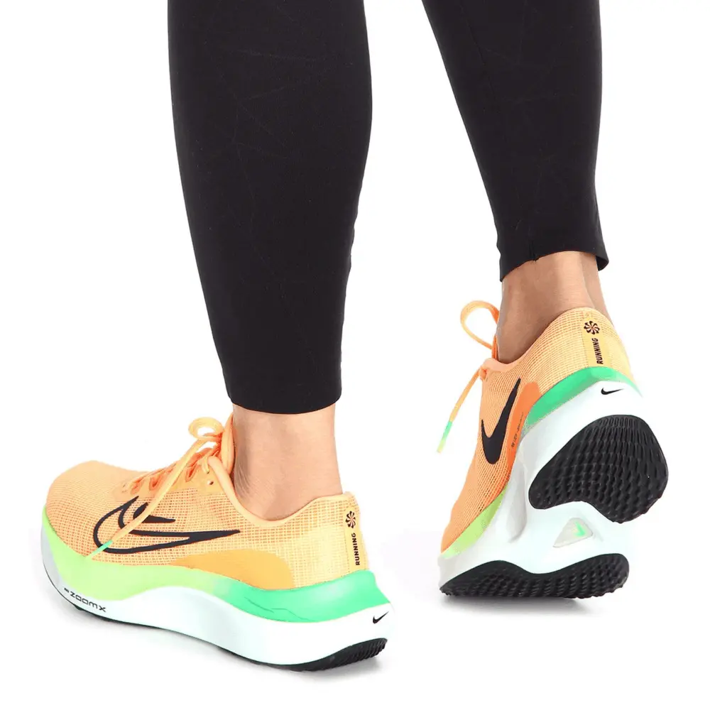 Giày Nike Zoom Fly 5 'Total Orange Ghost Green' DM8974-800 - Ảnh 3