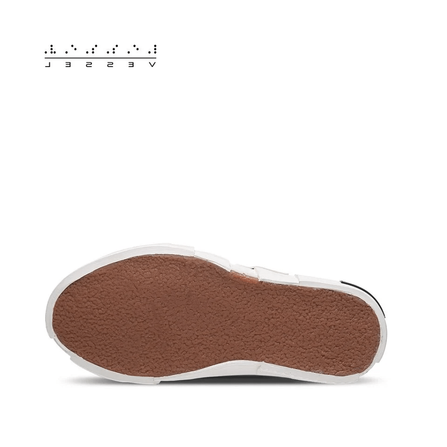 Giày xVESSEL G.O.P. Slip on 'White Gold' - Ảnh 8