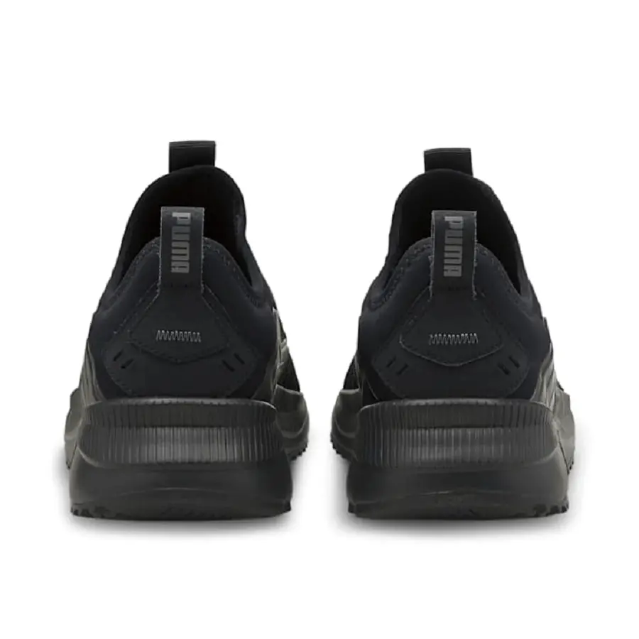 Giày Puma Pacer Future Slip-on 'Black' 382230-01 - Ảnh 4