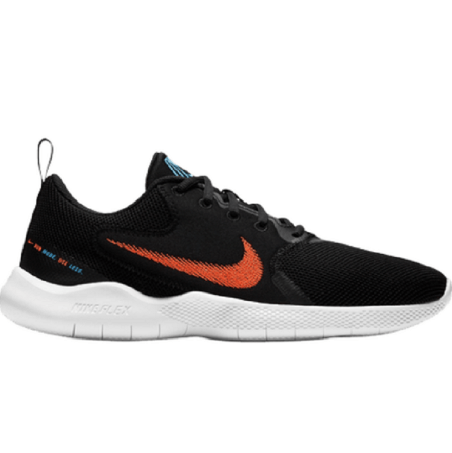 Giày Nike Flex Experience Run 10 ‘Black Total Orange’ CI9960-008
