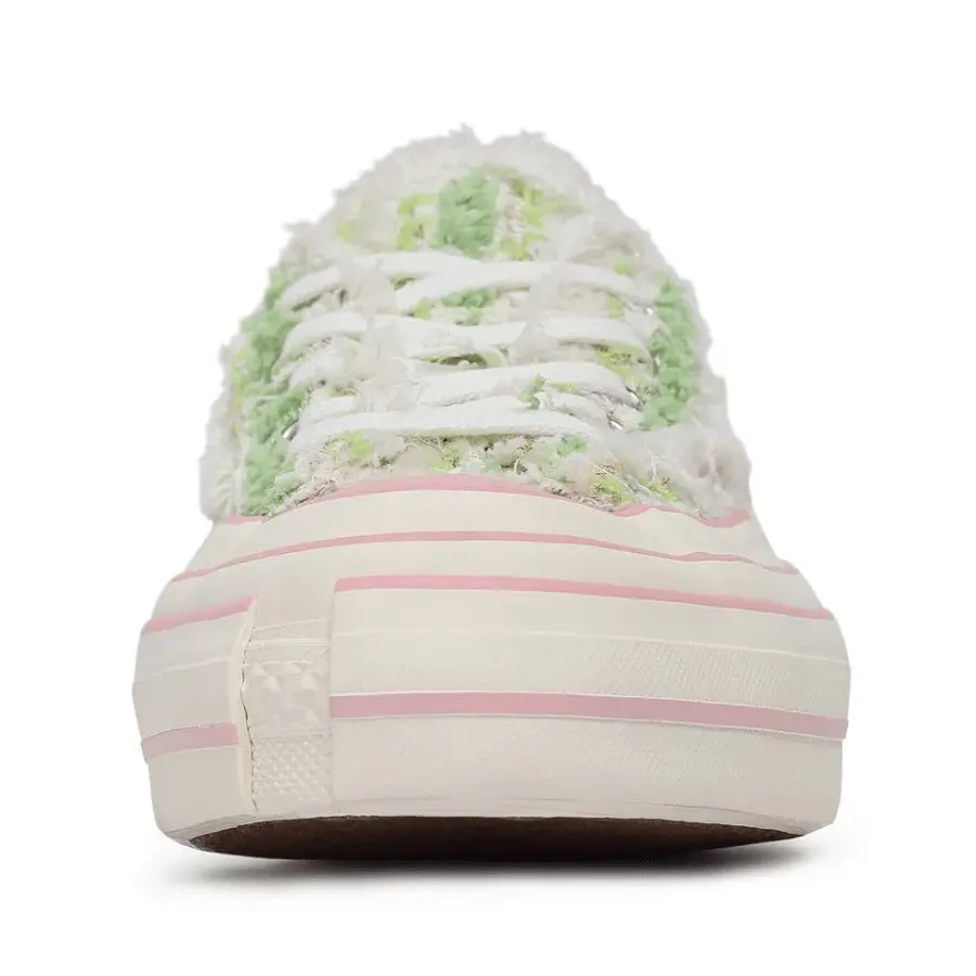 Alternative view of Giày xVESSEL G.O.P. Slip On 'Grass Tweed'