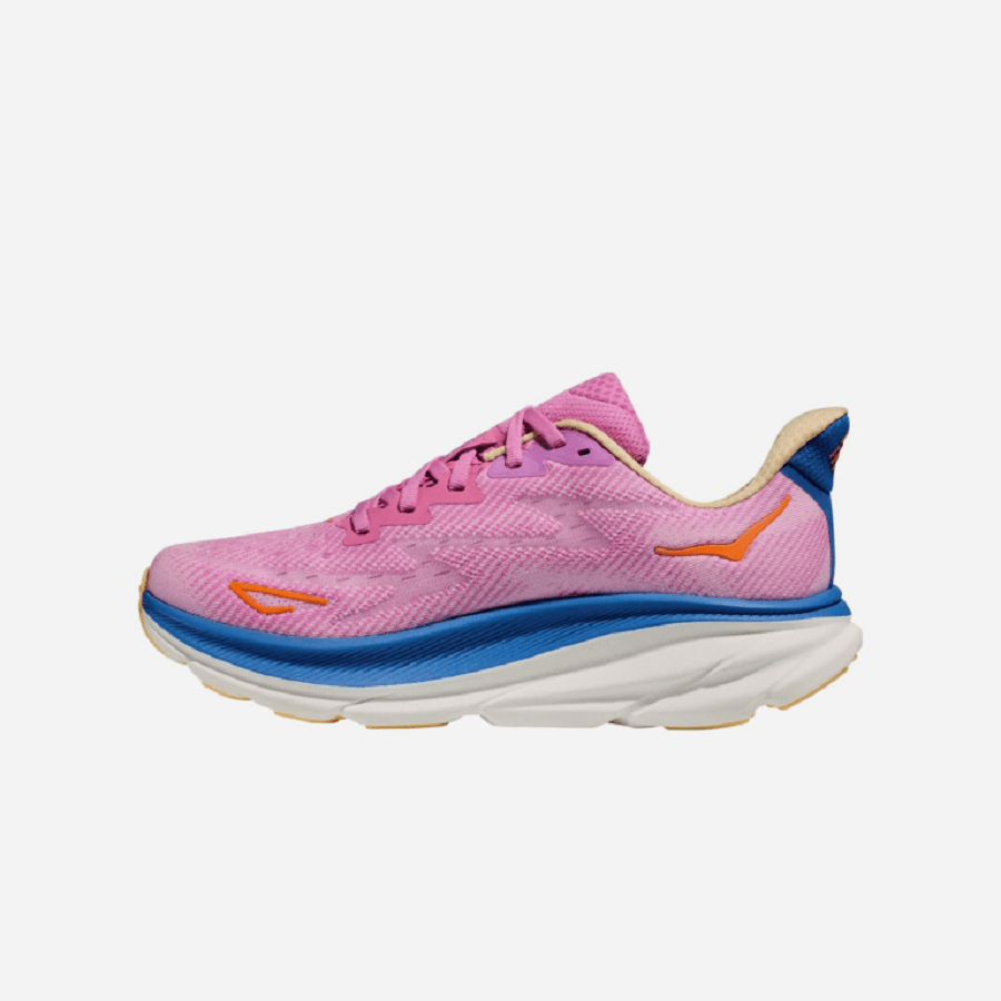 Giày Hoka Clifton 9 Running ‘Pink’ 1127896-CSLC - Ảnh 3