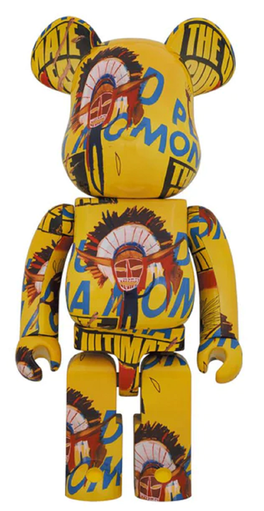 Mô Hình Be@rbrick 1000% 'Mutil Color' 96327-AWB-1000