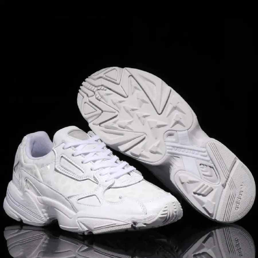 Giày Adidas Originals Falcon Trainers 'White' EH2665 - Ảnh 4