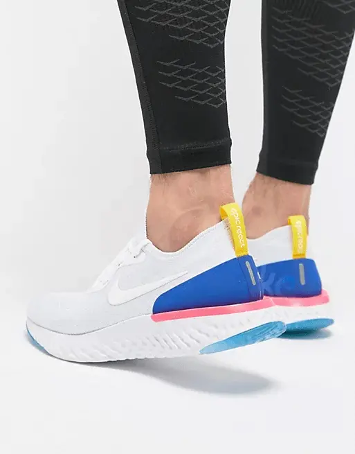Giày Nike Epic React Flyknit 'OG' AQ0067-101 - Ảnh 5