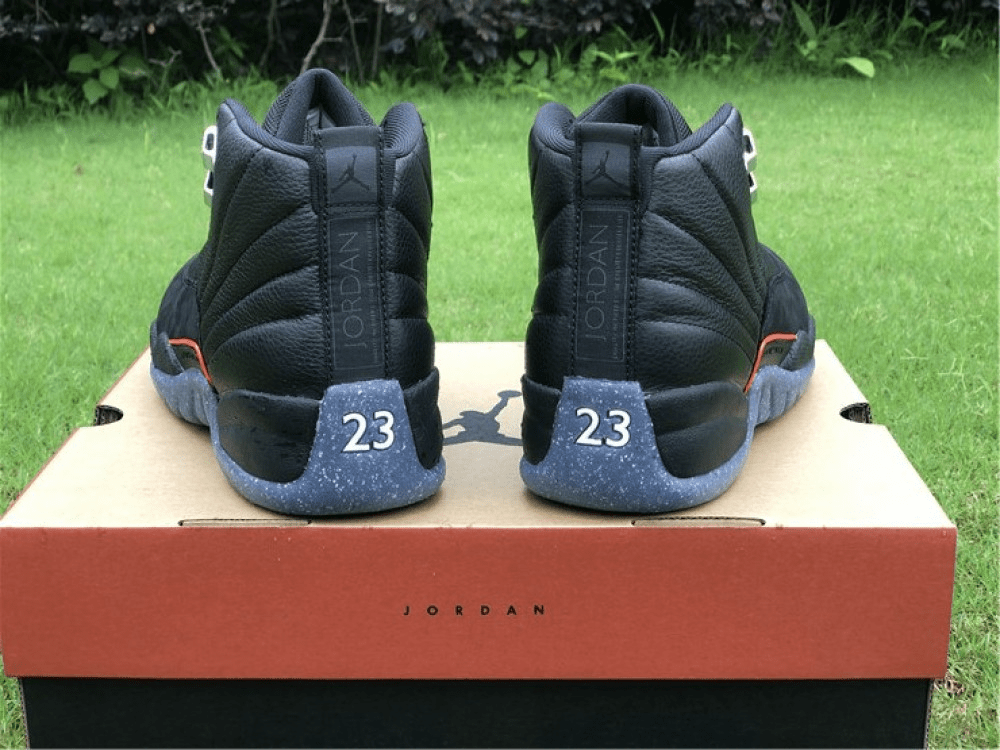 Giày Nike Air Jordan 12 Utility 'Grind' DC1062-006 - Ảnh 5