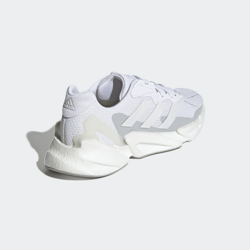 Giày Adidas X9000l4 V2 'Triple White' S23668 - Ảnh 2