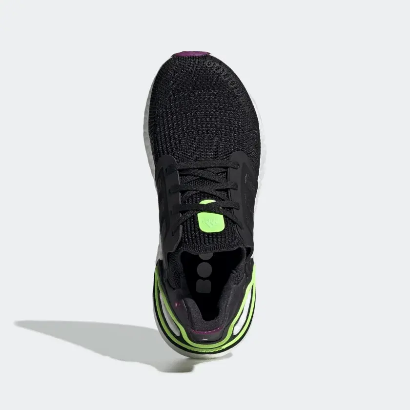 Giày Adidas UltraBoost 20 J 'Glory Purple' EG4806 - Ảnh 6