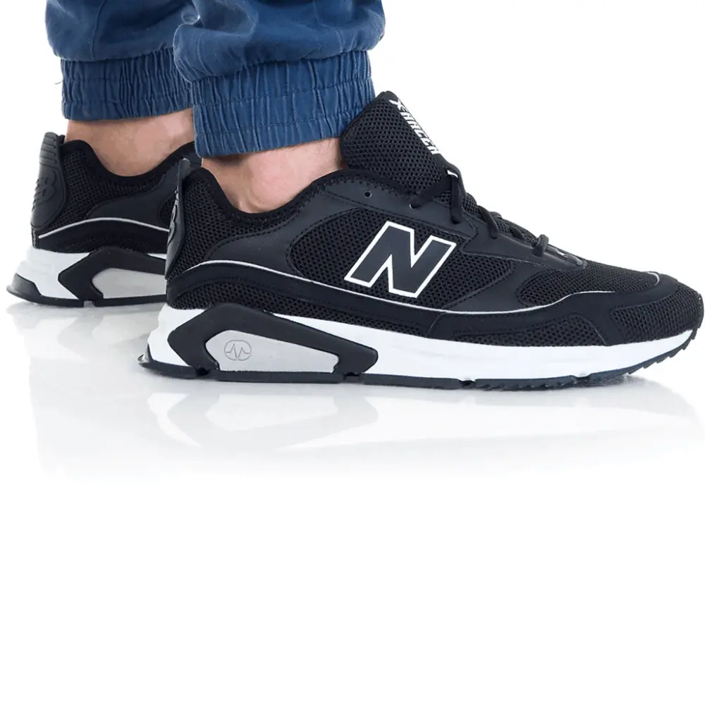 Giày New Balance X-Racer Zapatilla 'Black' MSXRCSRC - Ảnh 4