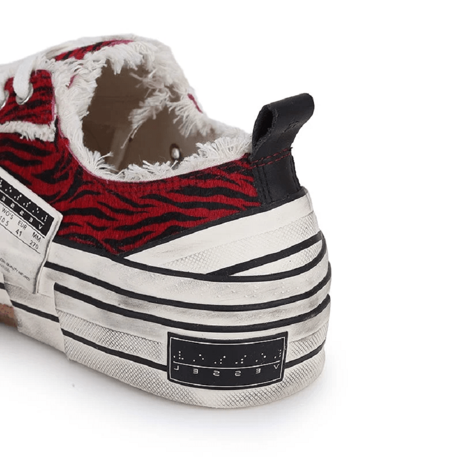 Giày xVESSEL G.O.P. Lows 'Year Of The Tiger' - Ảnh 6