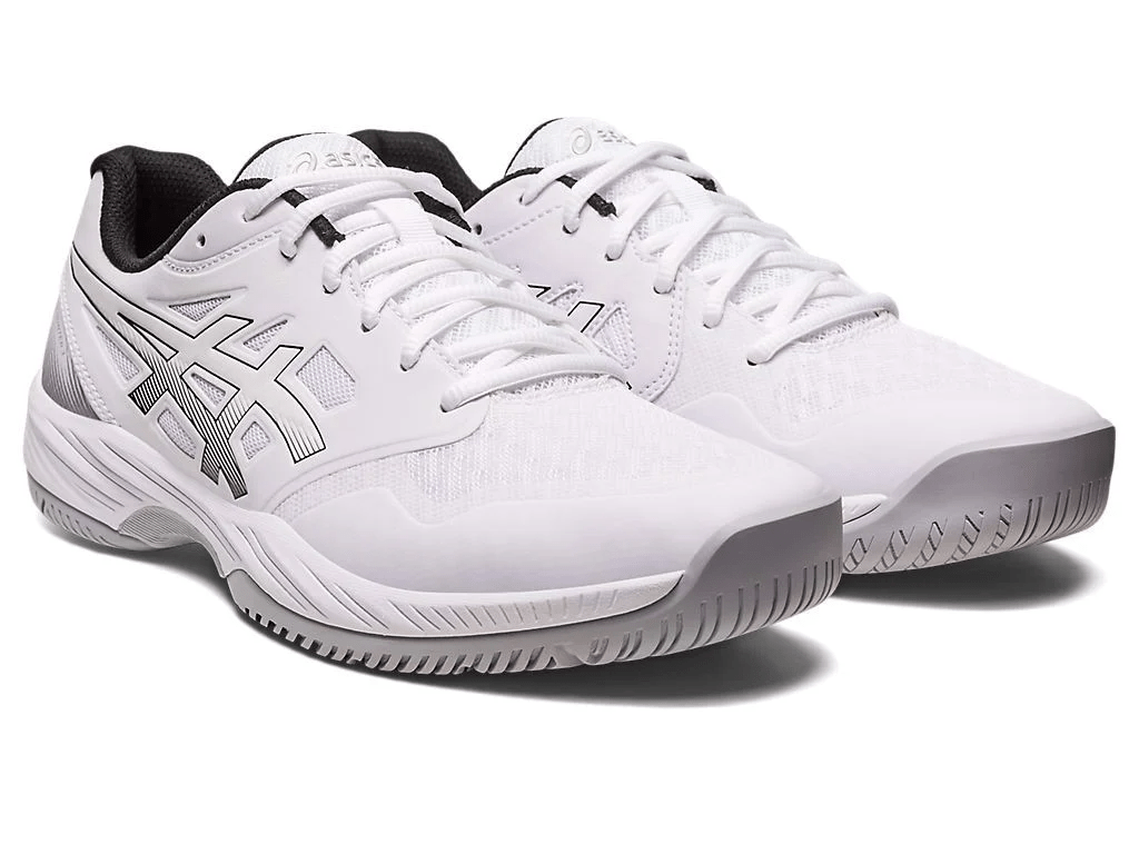 Giày Asics Gel Court Hunter 3 'White Black' 1071A088-100 - Ảnh 5