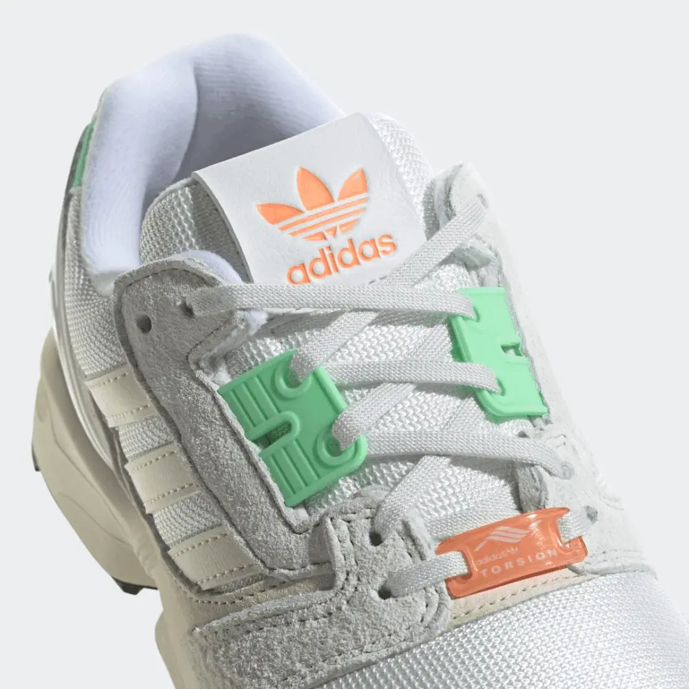 Giày Adidas ZX 8000 'White' GZ3708 - Ảnh 5