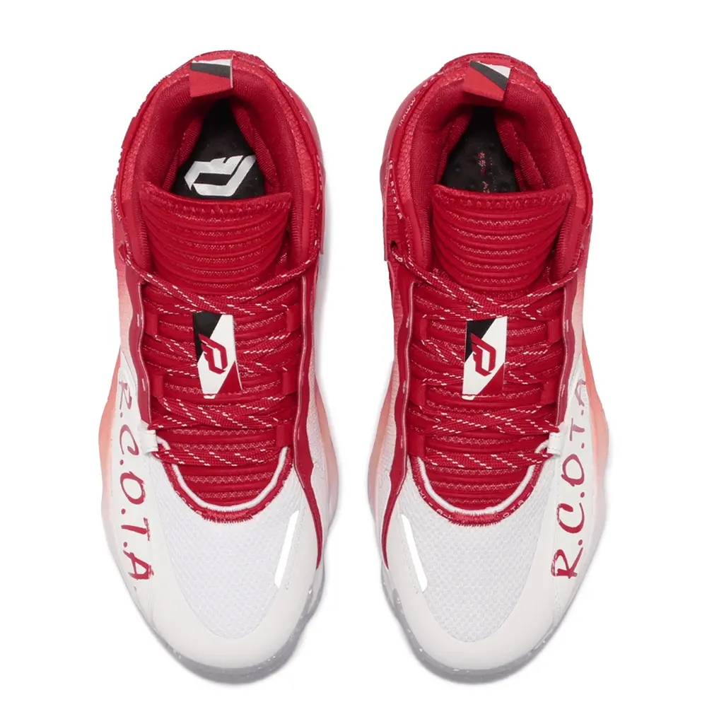 Giày Adidas Dame 7 Extply: Opponent Advisory 'Red' GV9869 - Ảnh 4