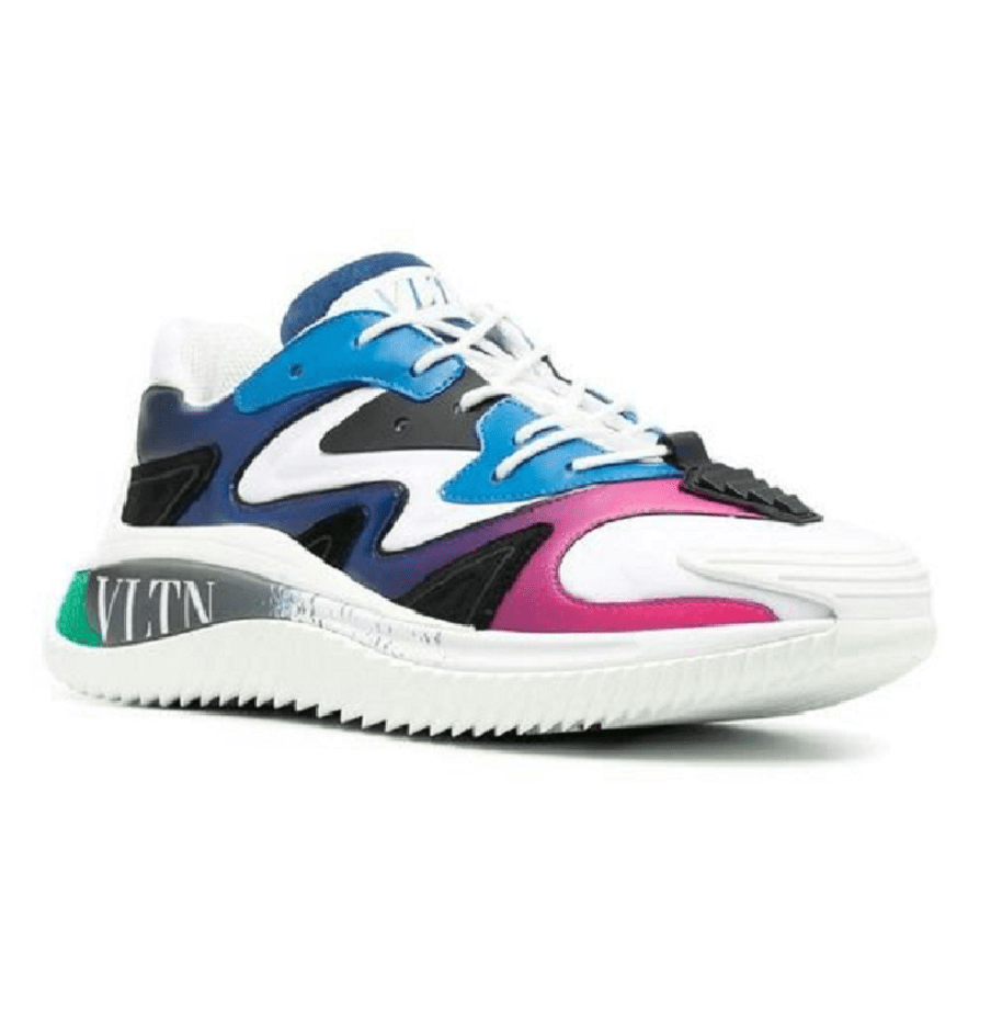 Giày Valentino Wade Runner VY2S0D95LBMKM0 - Ảnh 2