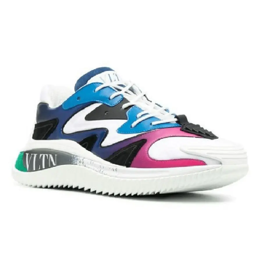 Alternative view of Giày Valentino Wade Runner VY2S0D95LBMKM0