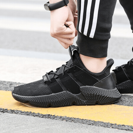 Giày Adidas Prophere 'Core Black' BD7827 - Ảnh 5
