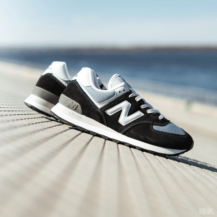 Giày New Balance 574 Vintage Brights ML574HF2 - Ảnh 8