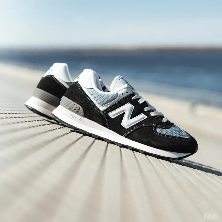 Giày New Balance 574 Vintage Brights ML574HF2 - Ảnh 8