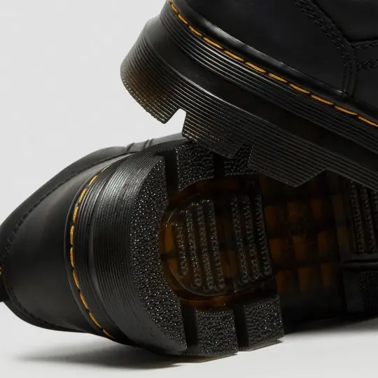 Giày Dr.Martens Reeder Wyoming Leather Utility 'Black' 27104001 - Ảnh 5