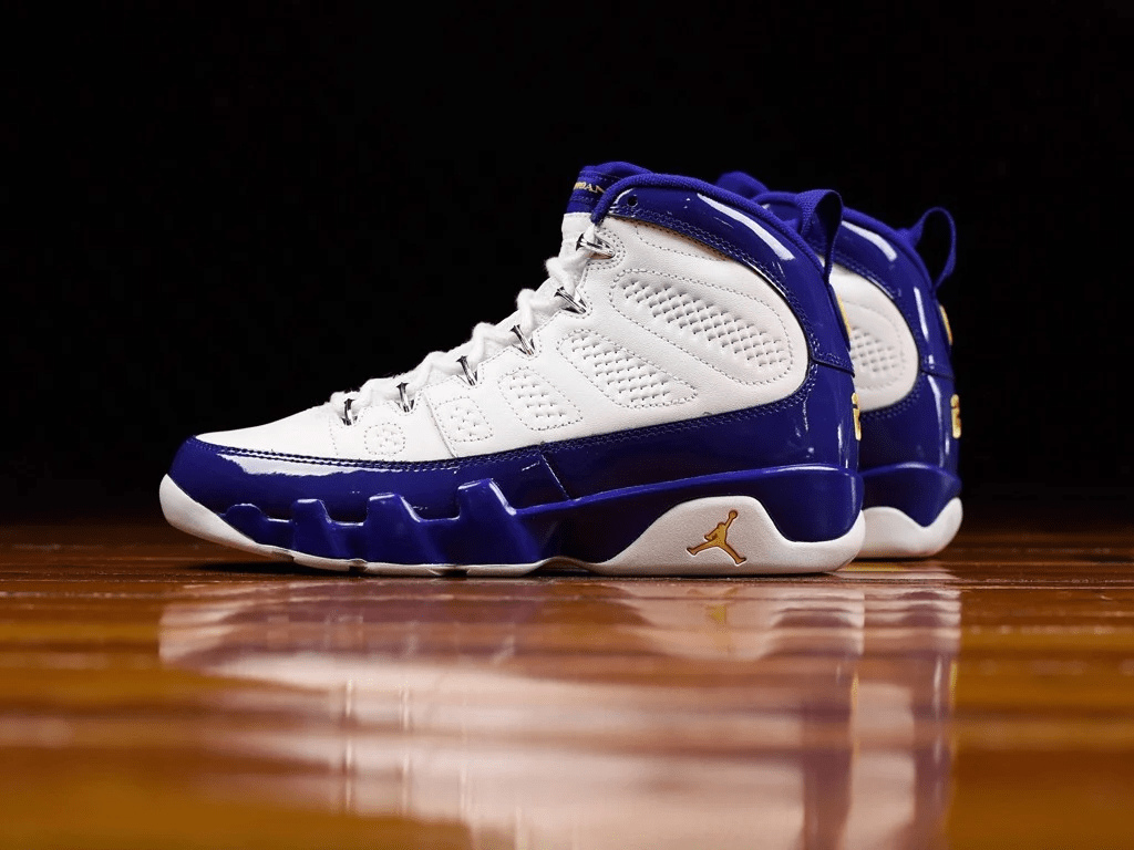 Giày Nike Air Jordan 9 Retro 'Kobe' 302370-121 - Ảnh 5